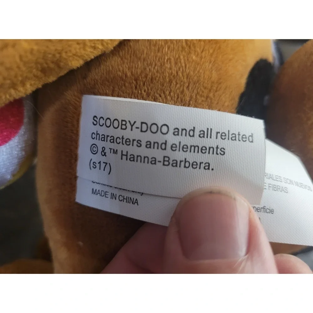 Gemmy 2017 Animated Easter Scooby Doo Sidestepper (Batteries not included) Nice